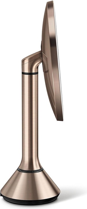 Immagine prodotto Simplehuman Sensore a specchio 20cm oro rosa (Ø 20 cm)
