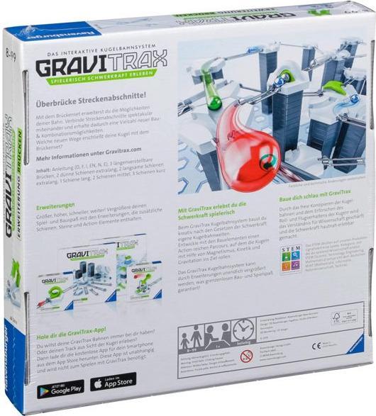 Produktbild Ravensburger GraviTrax Extension Set - Brücken