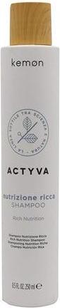 Immagine prodotto Kemon Actyva Shampoo Capelli Nutrizione Ricca 250g (Shampoo liquido)