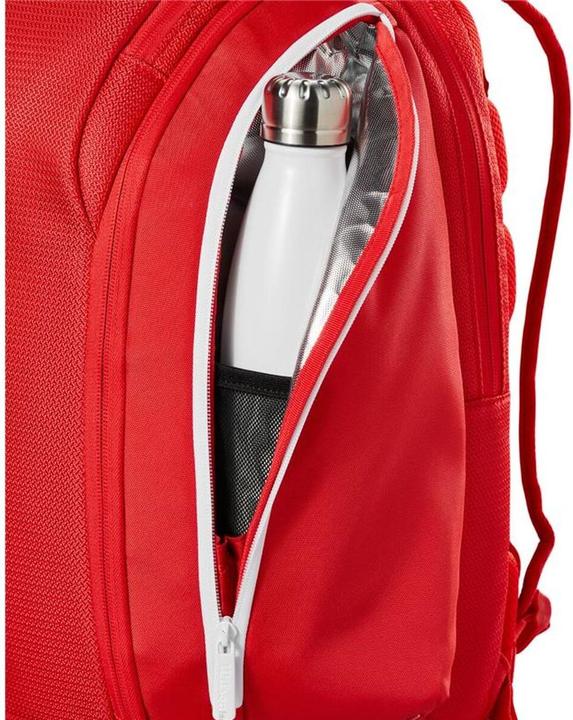 Actual product image Wilson Super Tour Red Backpack 2025 (2R)