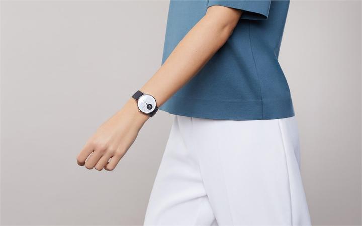 Actual product image Withings Steel HR (36 mm)