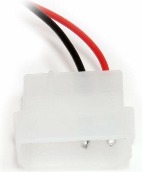 Produktbild StarTech 20 Slimline Sata W Lp4 Adapter (50.80 cm, SATA III)