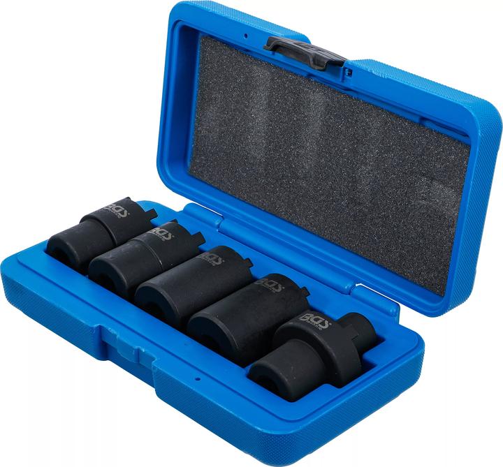 Immagine prodotto BGS Set di inserti per ghiere (1/2")