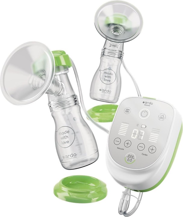 Produktbild Ardo Alyssa Elektrische Doppelmilchpumpe