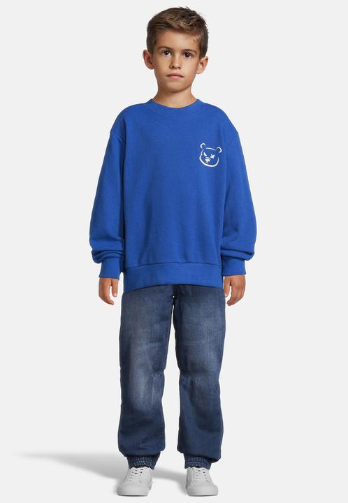 Produktbild Urban Classics Felpa con Cappuccio (122, 128)