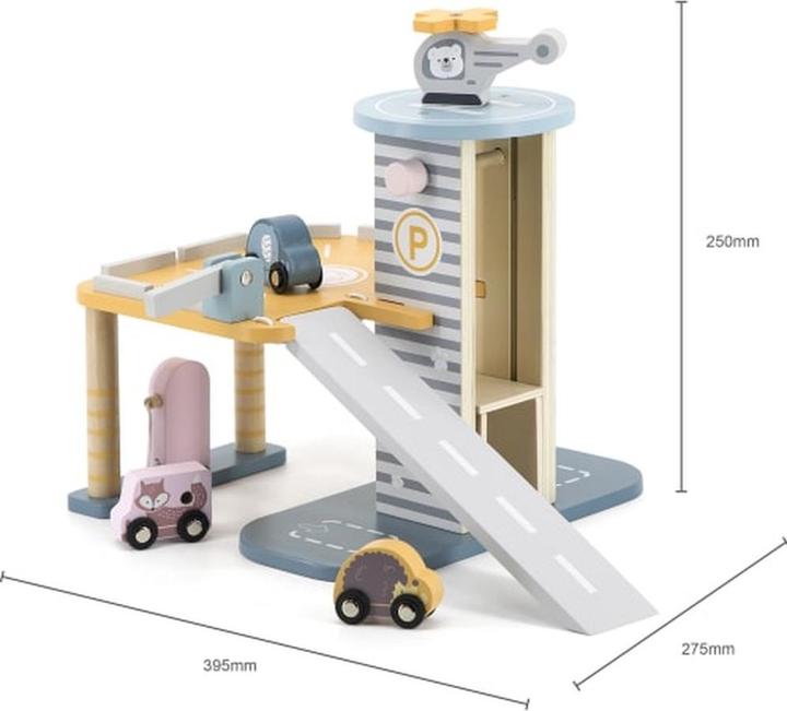 Immagine prodotto Viga Toys L2 Beam 44028 "Polarb Educational Walker".