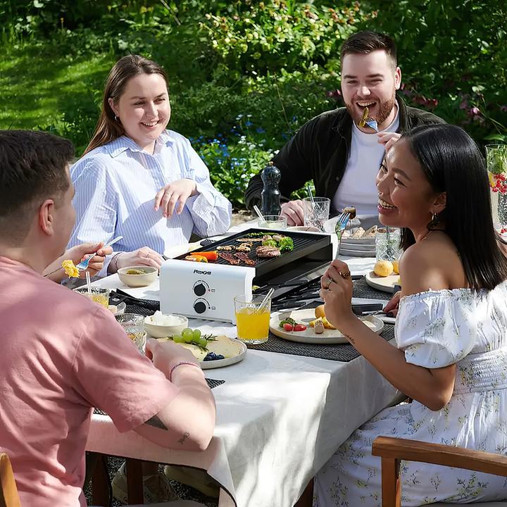 Image du produit Stöckli Gril à pizza pour 6 personnes