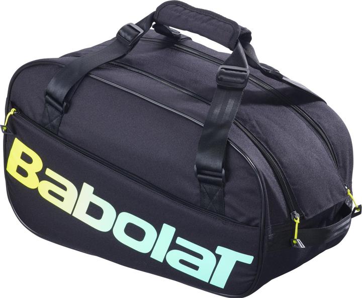 Babolat Padelbag RH Team Padel Court S Schwarz (2R)