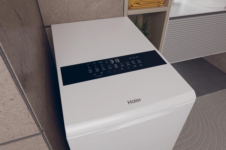 Produktbild Haier HW90-BPD13386U-S (9 kg, Oben)