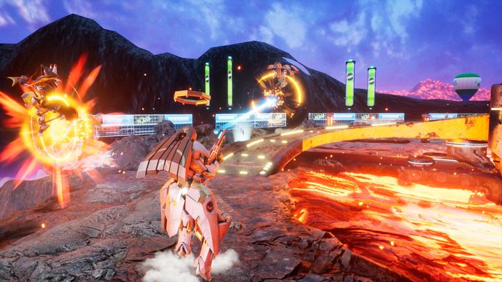 Produktbild Modus Games Override 2 Super Mech League: Ultraman Deluxe Edition (Xbox One X, Xbox Series X, EN)