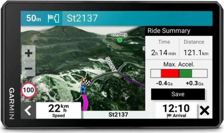 Garmin Zumo XT2 (6")