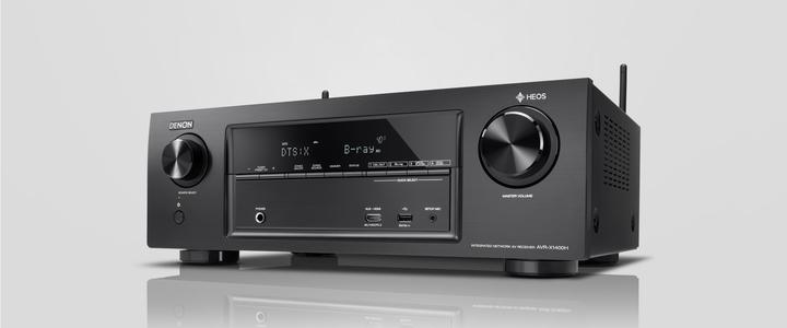 Actual product image Denon Avr-X1400h (7.2 channels, FM)
