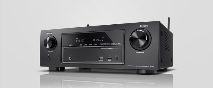 Immagine prodotto Denon Avr-X1400h (7.2 canali, FM)