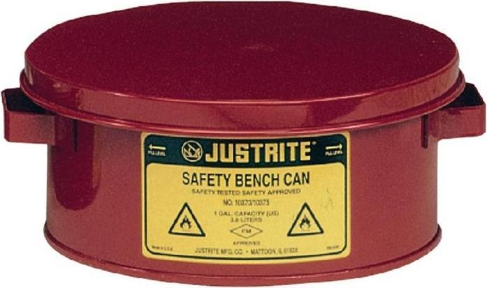 Produktbild Justrite Tränkbehälter