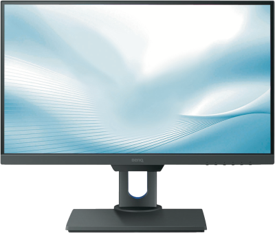 Actual product image BenQ Pd2500q (2560 x 1440 pixels, 25")
