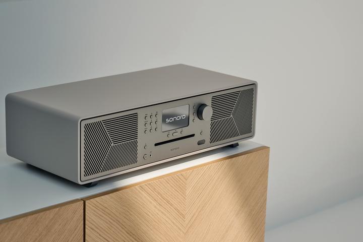 Image du produit Sonoro MEISTERSTÜCK (Gen. 2) (Webradio, FM, DAB+ DAB, Chromecast, Bluetooth, Airplay 2, WiFi)