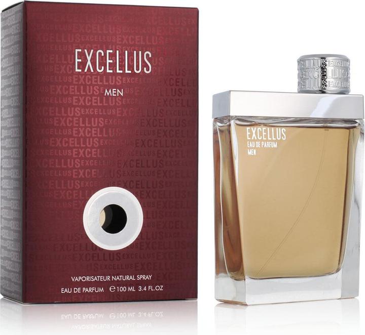 Immagine prodotto Armaf Excellus For Men Eau De Parfum. 100ml (Eau de parfum, 100 ml)