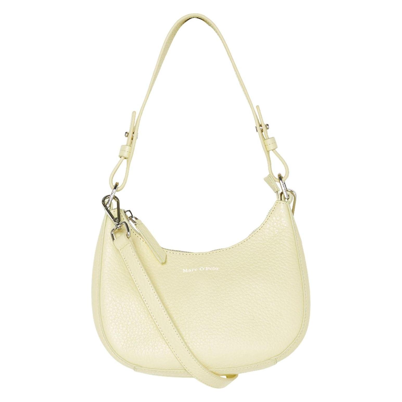 Marc O'Polo, Damen, Handtasche, Bija Crossbody Bag, Gelb