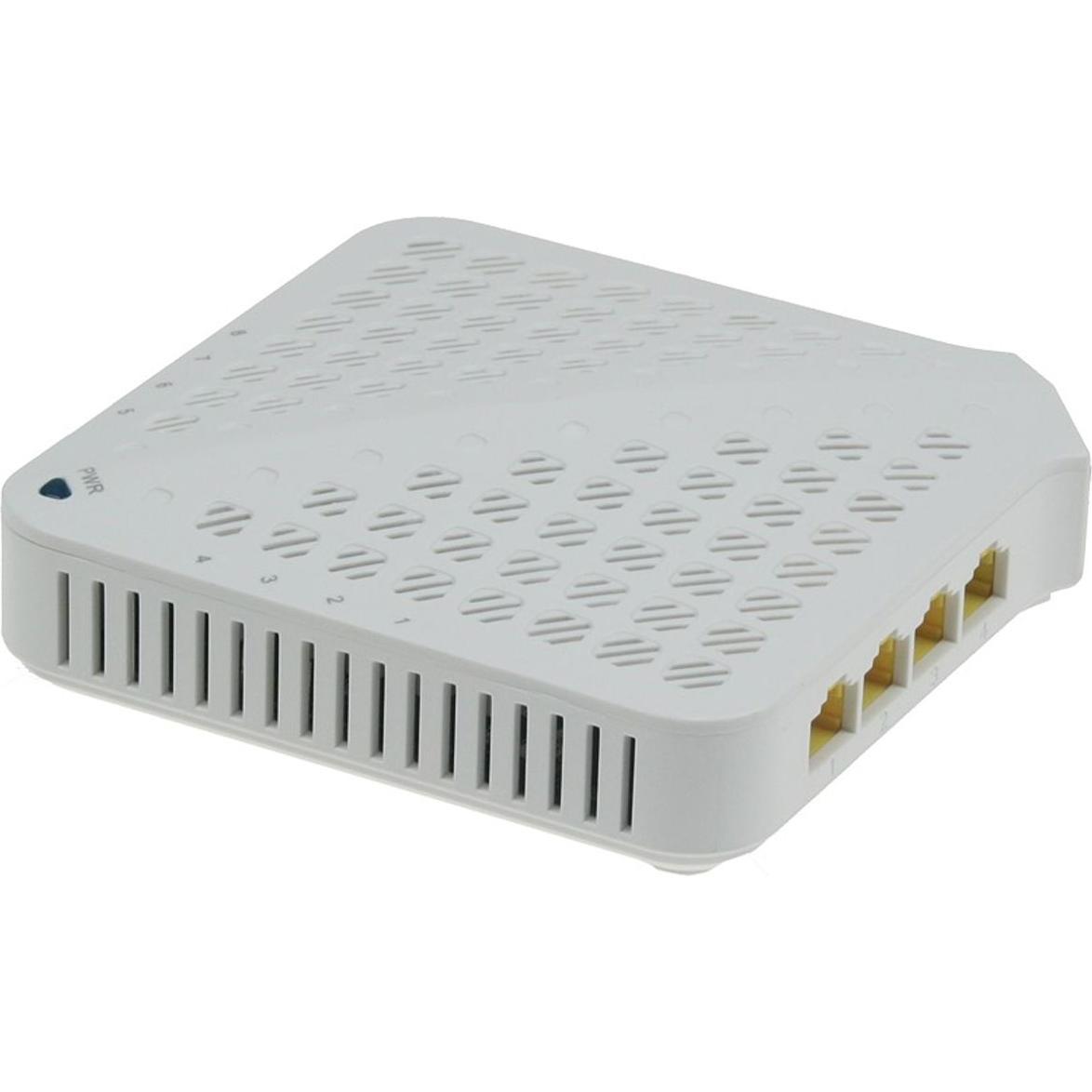 Thumbnail - Chilitec SG80 (8 Ports), Netzwerk Switch, Weiss
