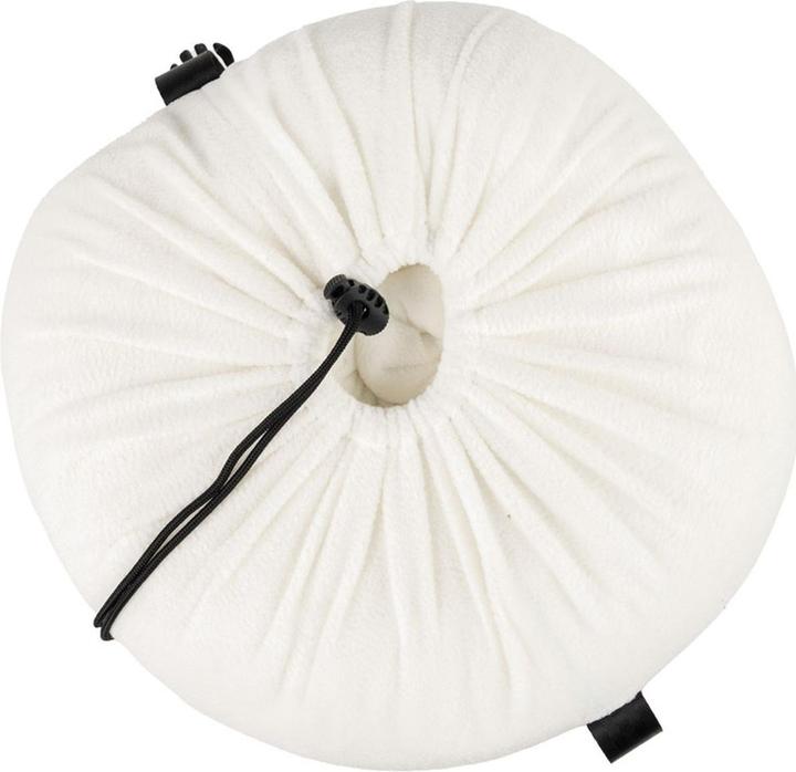 Productafbeelding Caruba Krimpvrije backdrop 2,60 x 6 meter Wit (260 cm, 600 cm)