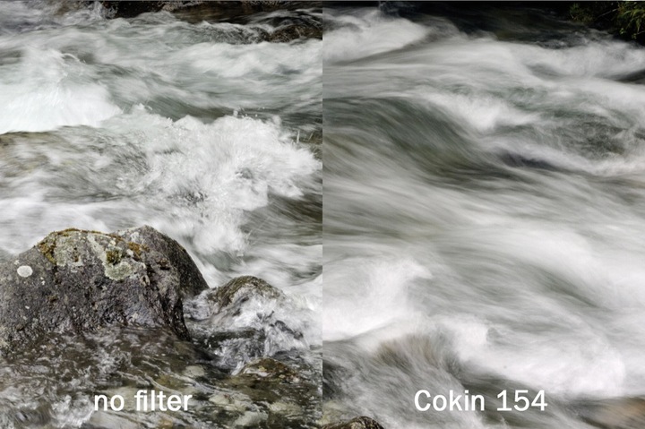 Actual product image Cokin Filter Full ND Kit U300-01 (96 mm, Neutral density filter, 96 mm)