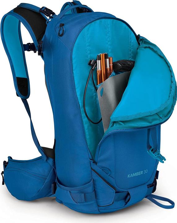 Actual product image Osprey Kamber 30 backpack (30 l)