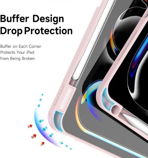 Immagine prodotto Dux Ducis Bookover della serie Magi (IPad Pro 11 (2020))