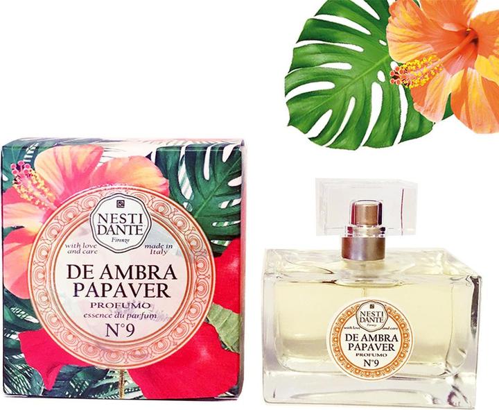 Produktbild Nesti Dante De Ambra Papaver (Eau de Parfum, 100 ml)