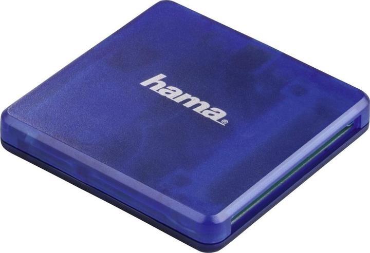 Hama USB 2.0 multi card reader (USB 2.0)