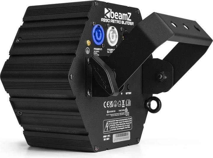 Produktbild BeamZ Scheinwerfer RB90-5, Typ: Blinder, Leuchtmittel: LED (30 W, LED)