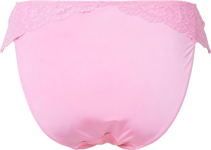 Image du produit TruYou Culotte midi, satin et dentelle (50, 52)