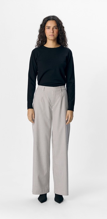 Image du produit Object OBJLISA Pantalon à jambe large (42)