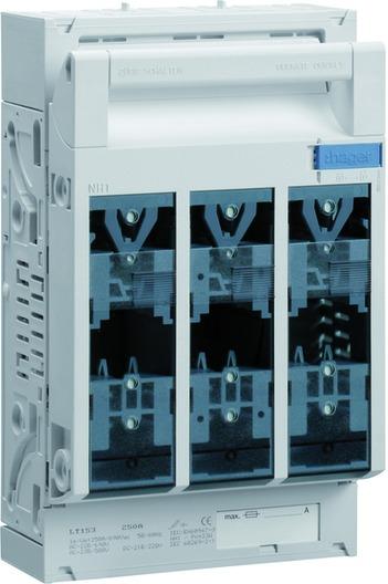 Actual product image Hager Fuse switch disconnector