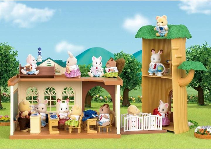 Image du produit Sylvanian Families L'école Eichenhain