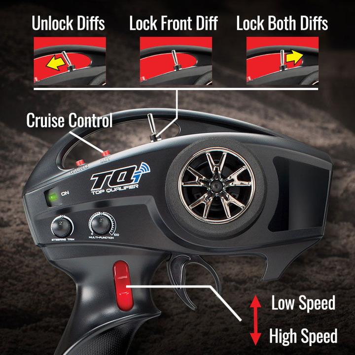 Produktbild Traxxas Ford Bronco (RTR Ready-to-Run)