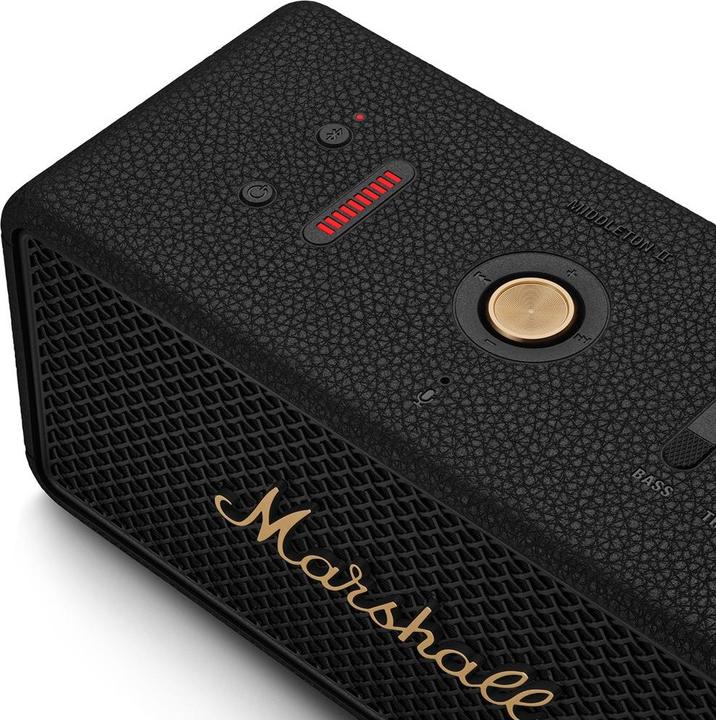 Immagine prodotto Marshall Middleton II (30 h, Batteria ricaricabile)