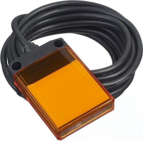 Produktbild Idec Surface mount indicator,flat,amber,24V