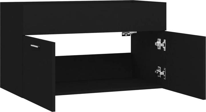 Produktbild vidaXL Badezimmerschrank (80 x 38.50 x 46 cm)