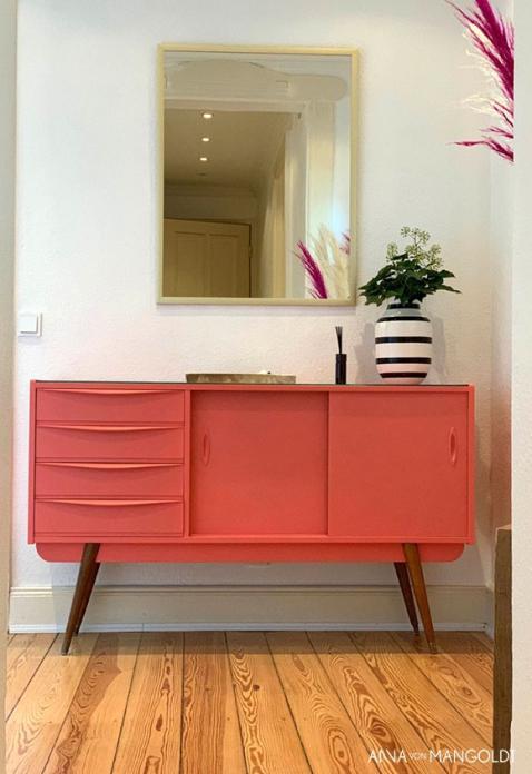 Produktbild Anna von Mangoldt Schlüterstrasse 301 - Kreidefarbe (Schlüterstrasse 301, 2.50 l)