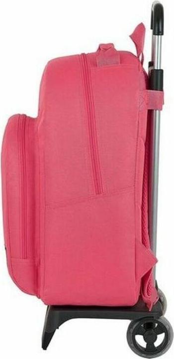 Immagine prodotto Safta Zaino scuola con ruote 905 BlackFit8 M313G Rosa (32 x 42 x 15 cm) (15 l)