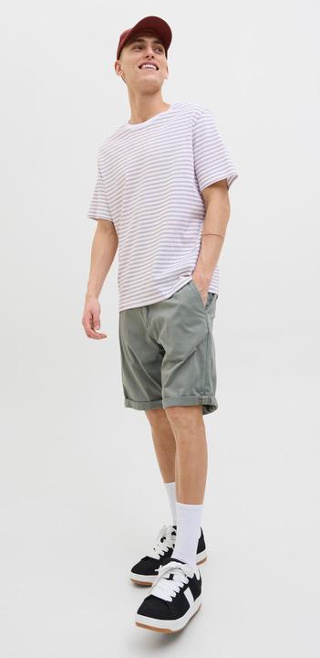Produktbild Jack & Jones Normal geschnitten Chino Shorts Chino Shorts (S)