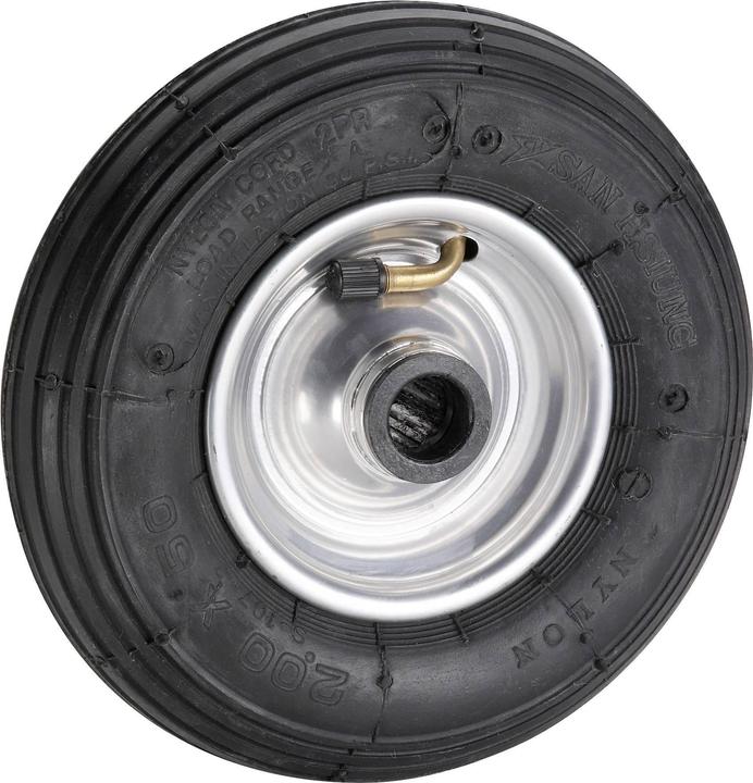 Dörner + Helmer Roue à air