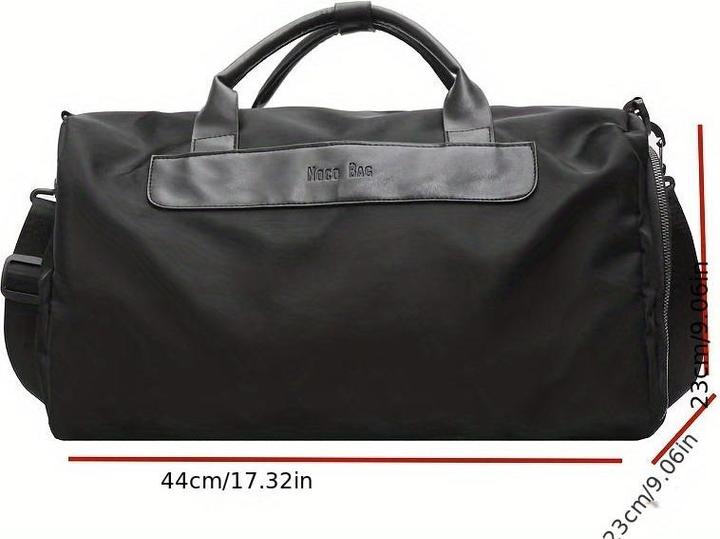 Actual product image Only-Bags.Store Dry and wet separation, travel travelling bag, portable sports, gym, fitness and