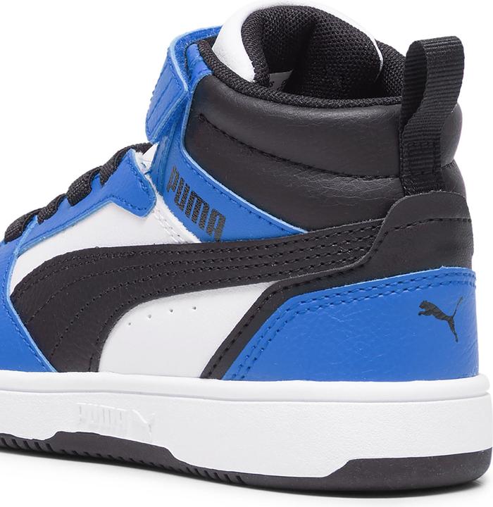 Actual product image Puma Rebound V6 Mid AC+ PS (33)