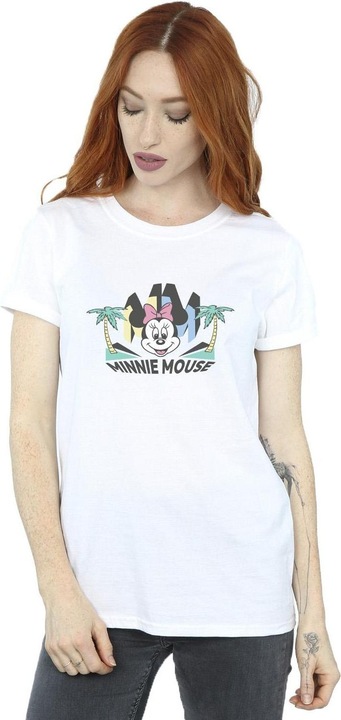 Produktbild Disney Minnie MM Palm TShirt (M)