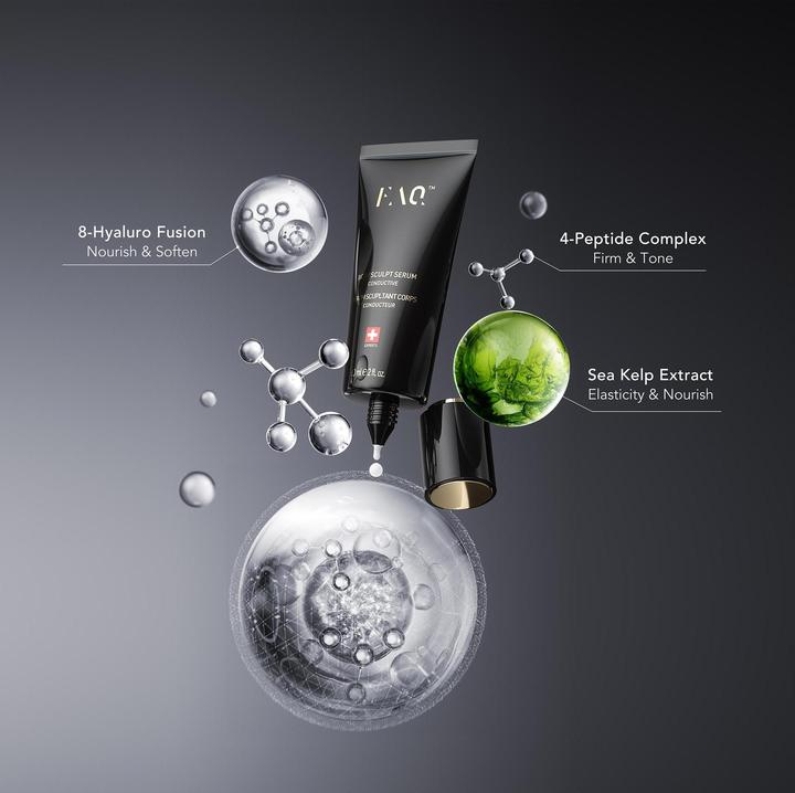 Produktbild Foreo Körperformendes Leitendes Straffungsserum (60 ml)