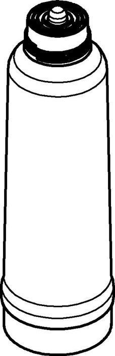 Image du produit Grohe Filtre bleu taille L (1 x)