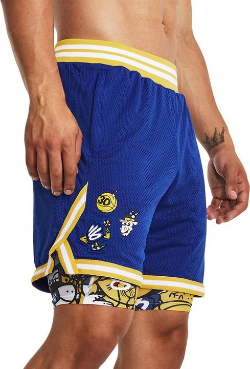Produktbild Under Armour Curry Mesh Short 2 (XXL)