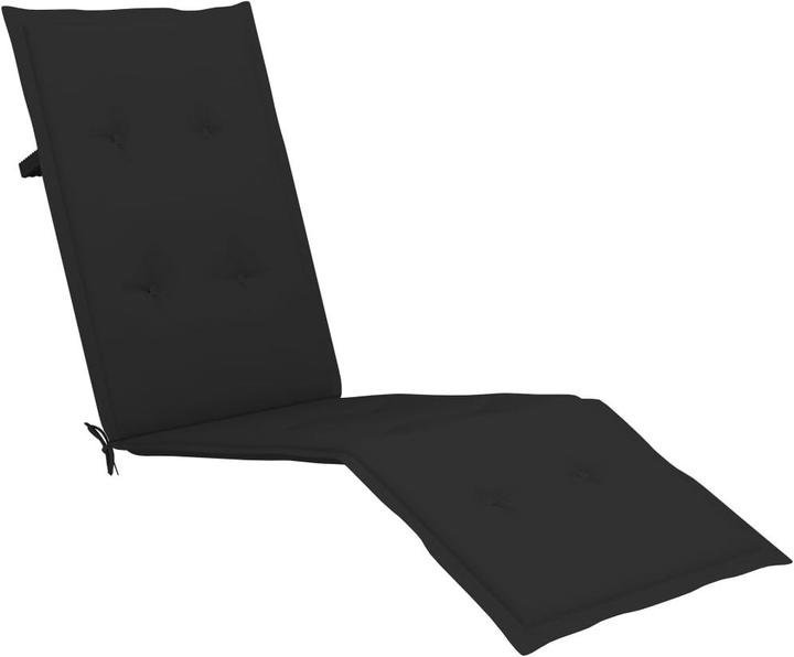 Image du produit vidaXL Liegestuhl (167 cm)