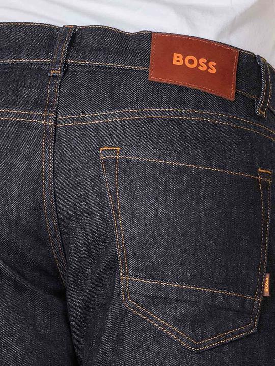 Immagine prodotto Hugo Boss Boss Orange Maine Jeans Regular Fit Dark Blue (W31/L34)